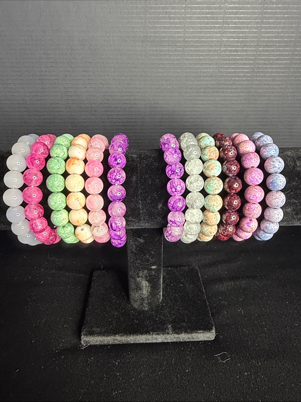 Mix of Color Bracelets